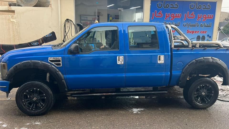 فورت موديل 2009 محدث 2013 مكينة كير دبل اكسل شغال شرط مكينة بنزين تحويل مباشر عنوان أربيل *********** أربيل, العراق
