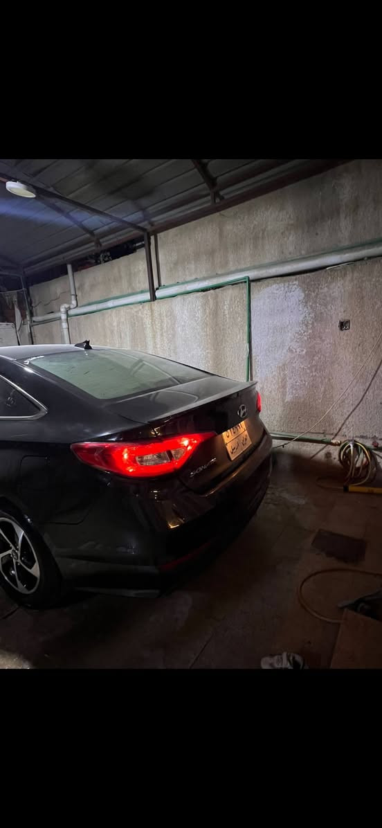 سوناتا 2017 اصلل ادواااات متؤمه شغللل فولل السياره ماتبين ابدد
كصه جنطه 
السياره بانزززززززززززين مو غازز ومحور اصل بانزين 
محرك 2400 
مواصفات 
شاشه جبيره 
دشبول بيانو 
كامره خلفيه 
منضومه زنون 
تحكمات ستيرن 
نضام درايڤ مود 3 مودات 
السياره نضييفه وجديده بمعنئ الكلمه 
كلشي بلادي 
محرك وكير كفاله حداديه خير 
تخم تاير جديد
السعر 67 بيها مجال قليل 
المكان بصره 
***********
