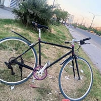 دراجة • مجال • للطيبين