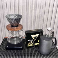 طقم V60 • فلاتر • توصيل
