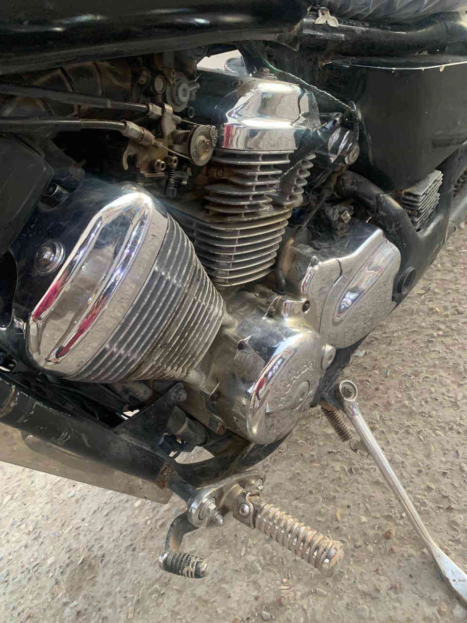 البيع هارلي ستد مكفولة كفالة عامة بابر تكدر شد كشن خلفي  سعر 1350بيهة مجال حك جية مكان بغدد شعلة تصل ودالل *********** ***********
