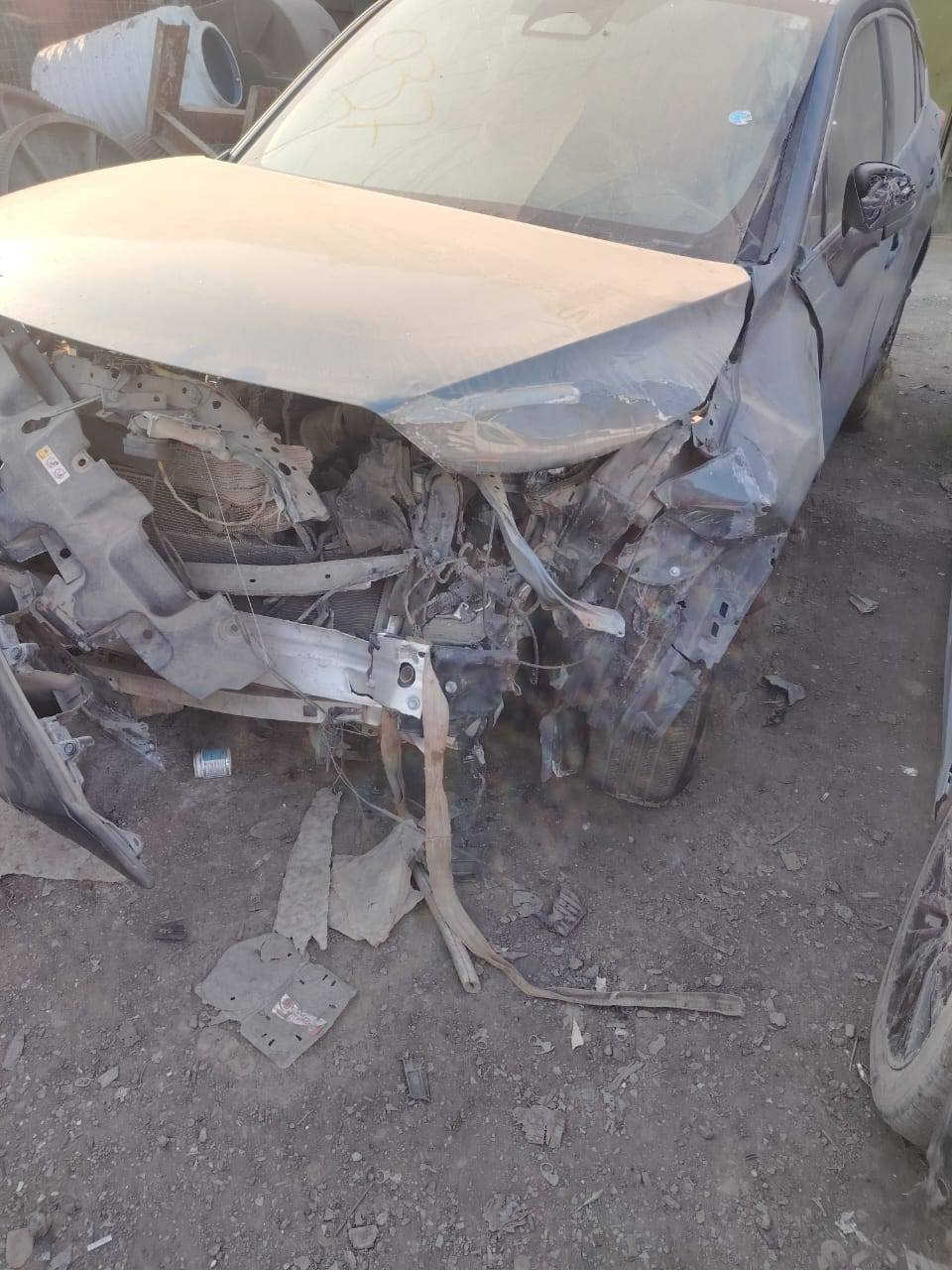 لام عليكم ورحمه الله وبركاته فينزا موديل 22حادثها من امريكا بس بنيد وحالياً هسه هذا وضعه ابيع ع ضربه رقم بغداد السعر 75وبيها مجال مكان السياره بغداد البياع راح انزل الصور والفيديو الشراي يتصل***********
