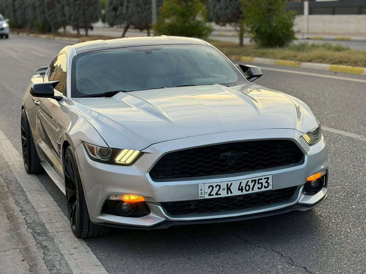 مؤستانگ 2016فول ماسه فات ٣ قه تعه سبوخ   سحر١٢١ گير مكينه. ئه كسل به شه رت ره قم موبايل***********
