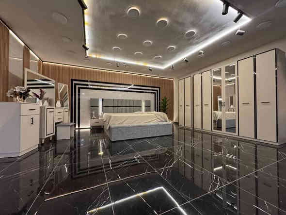 غرف نوم تركي درجة اولى 
***********
***********
السعر مليون 500
النقل والشد مجانا الشريقات
