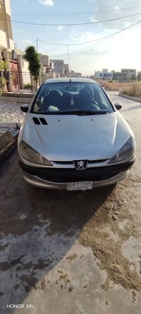 بيجو ٢٠٦ • ٢٠٠٩ • مكينة وكير شرط