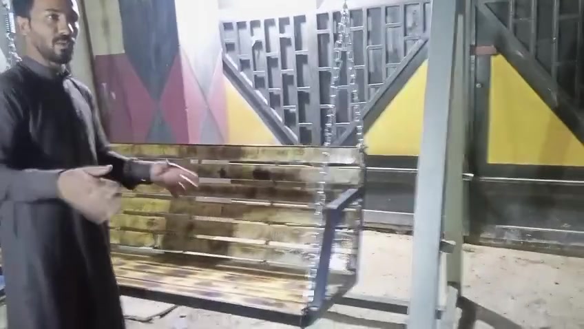 مراجيح حسب الطلب
للبيع السعر راسني وبيك خير ودلل


**إذا كنت صاحب هذا الإعلان وتريد حذفه لأي سبب، رجاءا أرسل رسالة إلى الدعم الفني**