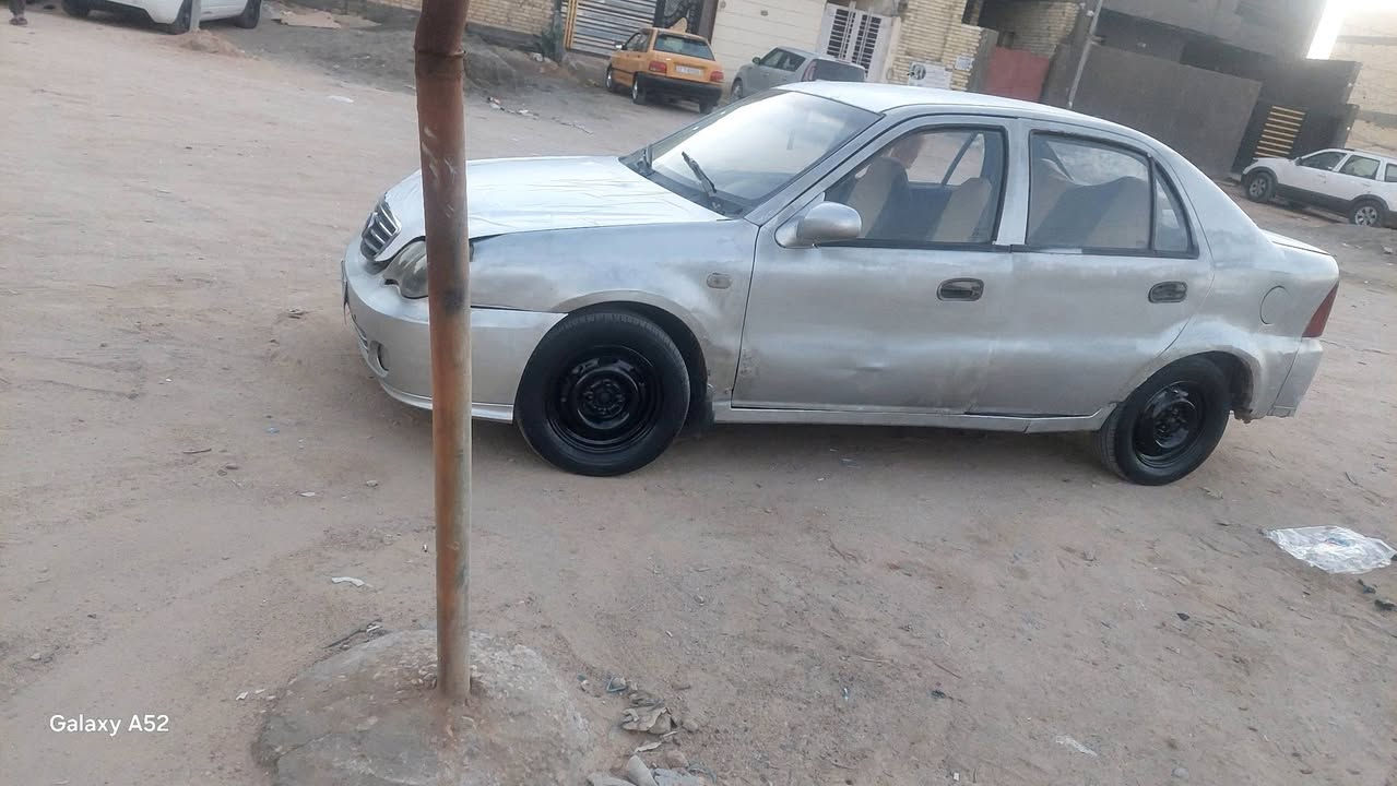 السلام عليكم للبيع جيلي  CK موديل ٢٠١٢ كير ومحرك وحداديه كفاله الكشر شوف العين الراعي مااندله السعر ١٤ وبيها مجال للتواصل ***********موجوده
