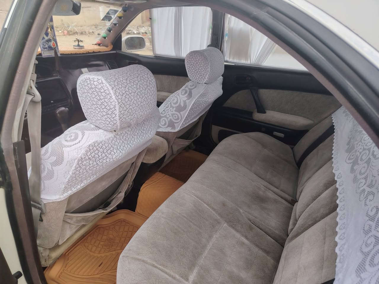 بطه موديل ٩٣ تخم تاير حداديه جديده رقم نجف بأسمي تحويل مباشر سياره جاهزه مال جناي مكينة وكير خير من الله سنويه ل٢٩ رقم انكليزي السعر ٦٠ وبيه مجال العنوان واسط للتواصل ***********
