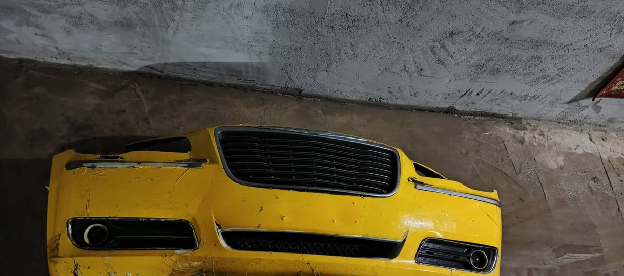 دعاميه اماميه شرط مابيها اي ضرر فقط فابلون خربان يرادلها فابلون او صبغ حسب رئيك  و دعاميه خلفيه بيها هذه شك ع كد شبر مثل ما موضح بصوره  لايتات وبك لايت شرط الفحص كلمن وسعره مكان ميسان ***********
