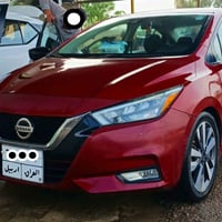 نيسان فيرسا • ٢٠٢٠ • ضرر خلفي