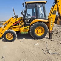 حفار جي سي بي • موديل ١٩٩٧ • النعمانية واسط