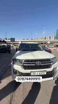 لاندكروزر • ٢٠٢١ • تفاصيل بالفيديو