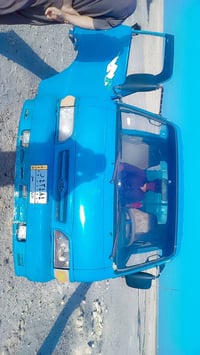 كيا بنجو • مسجل • سامره