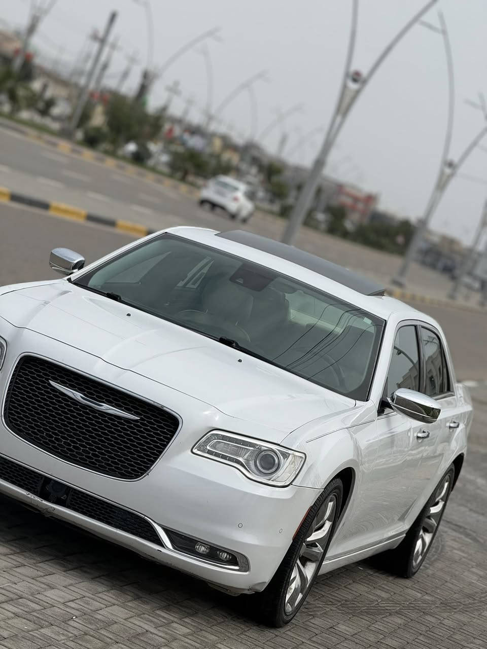 يالله
السلام عليكم

اوباما 2016/2023
فول مواصفات 1/1
كفالة عامة من الحادث والصبغ والكلير (السيارة تقرير غرق)

كلشي شغال بيها، ما بيها أي عطل
كير ومحرك وحدادية وتبريد شرط زيرو
محرك 8 سلندر 5700

بدون رقم، تترقم بجميع المحافظات
ماشية 5 ميل

السعر: 165
📞 ***********

العنوان: البصرة – القبلة

🔹 البيع فقط، بدون مراوس �
