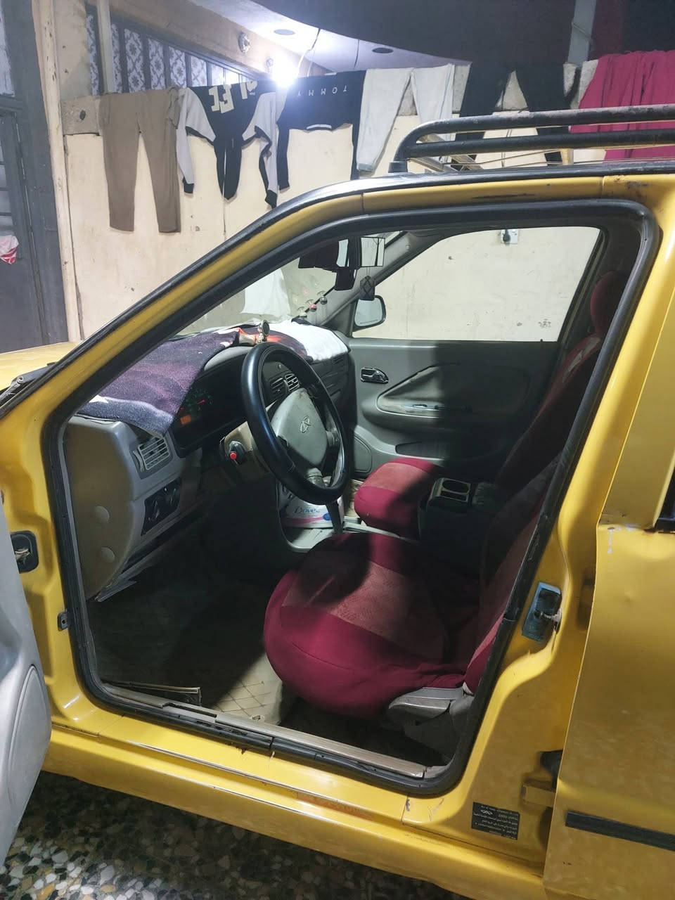 سلام عليكم شيري للبيع مديل 2009 كير و محرك كورلة سيارة نضيفة تخم تاير صدر جديد السعر 33  العنوان بغداد فلكة سلمان باك الرقم *********** 👉🏻
