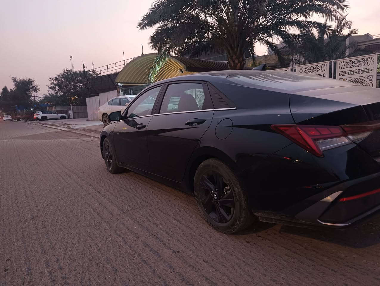 السلام عليكم

هونداي النترا هايبرد بلو 2023
حادث بارد فقط قبق جنطة
بدون صبغ بدون ايرباگ
صور الحادث مرفقة 
ماشية 19 الف
مواصفات
بصمة
رادار تحديد مسار
كامرة
تحكم ستيرن جهتين
هند بريك بصمة
السعر 153 وبيها مجال
مكان السيارة الدورة
الاتصال ::: ***********
