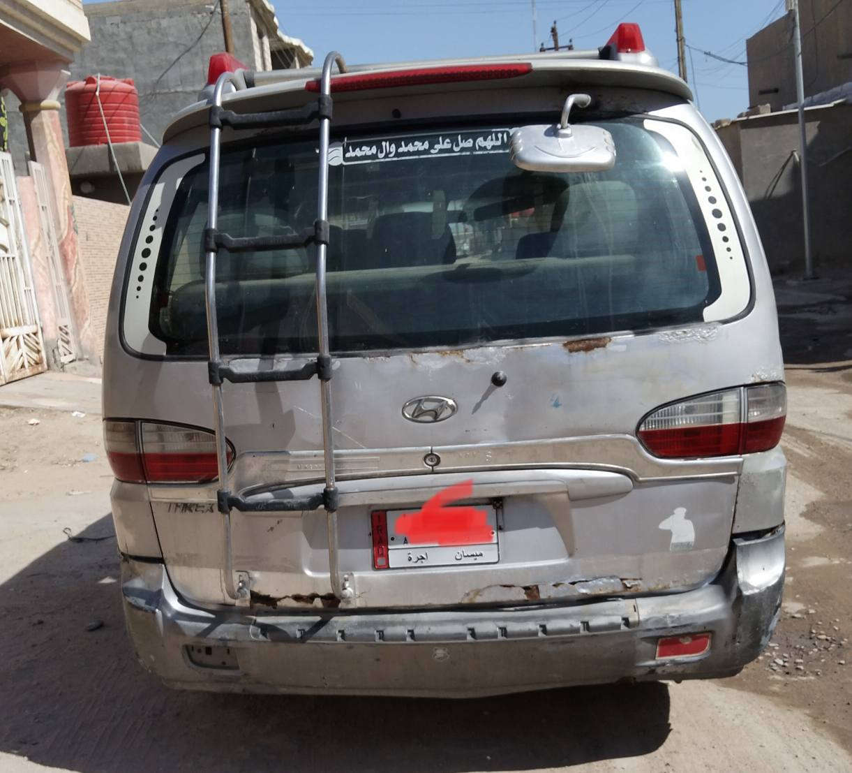 محرك مفتوح كير اوتماتيك معمرالايسر اتصل على رقم ***********مكان سيارة بصرة خور الزبير بقية حك جية البصرة, العراق
