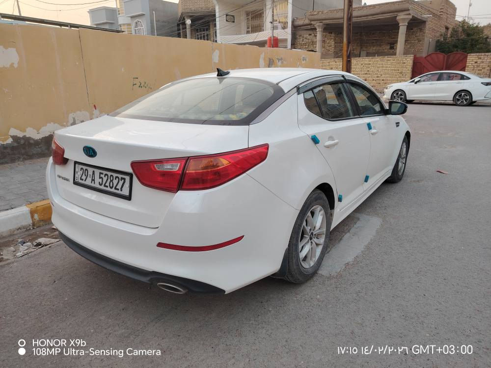 اوبتما 2016 للبيع فقط خليجي مكينه 2000 دوش السياره نظيفه جداً ماشيه 140 كفاله عامه ما عدى المؤشر في السونار
 السعر خاص او الاتصال ***********
مكان السياره واسط/ قضاء الحي
