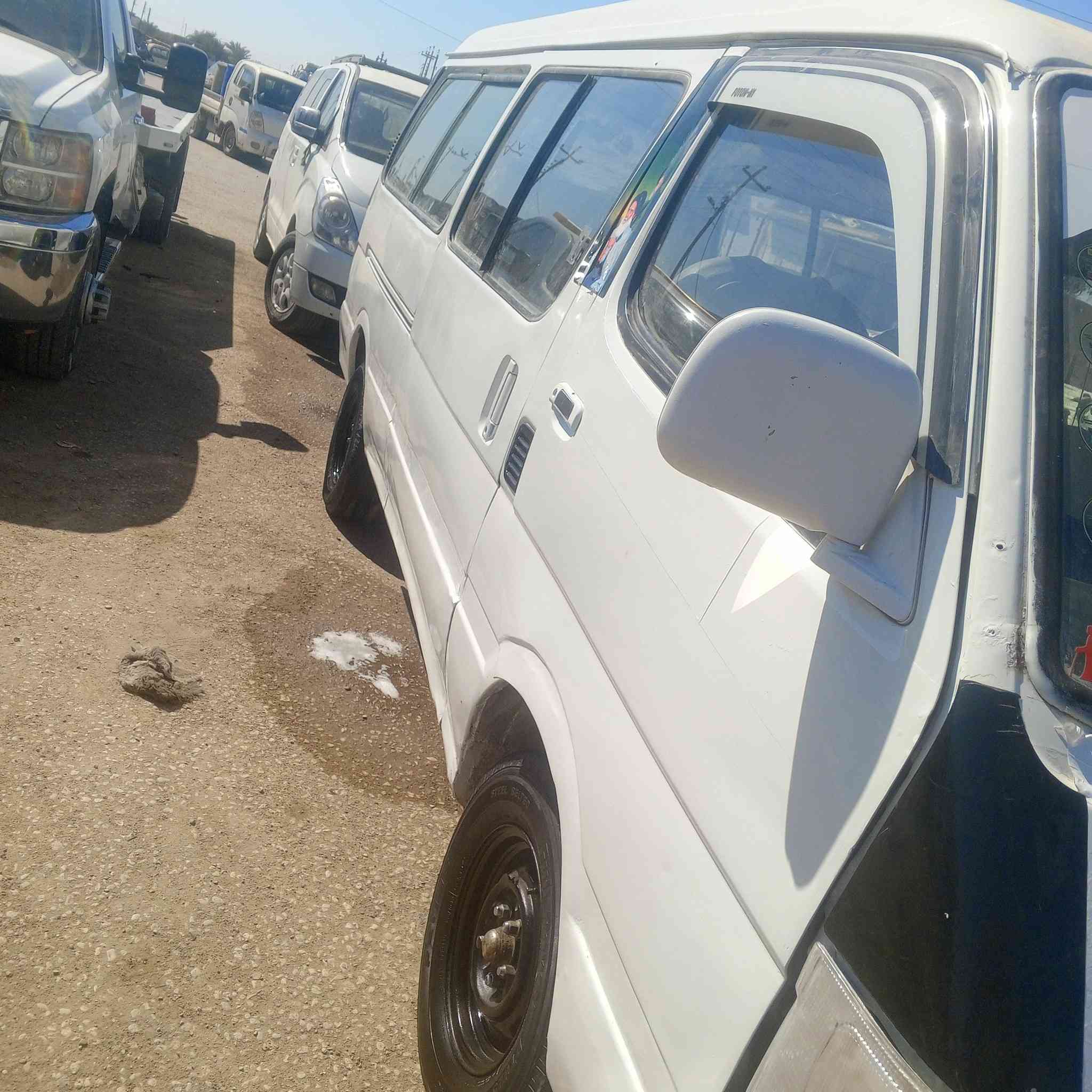 السلام عليكم فاتون مديل 2010 مكينه وكير واكسن خير من الله سياره جاهزه السعر 20 وبيها مجال مكاني بابل جبله ***********
