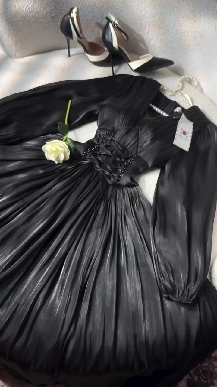 ﷽ وعلى الله توكلنا 🧿
# شعارنا التميز  L M 💫

  

كولكشن جديد بارقى الالوان والموديلات😊

 
                🪬شوفولي جمال 
 السعر الحجز على الخاص 
             توصيل جميع المحافظات


**إذا كنت صاحب هذا الإعلان وتريد حذفه لأي سبب، رجاءا أرسل رسالة إلى الدعم الفني**