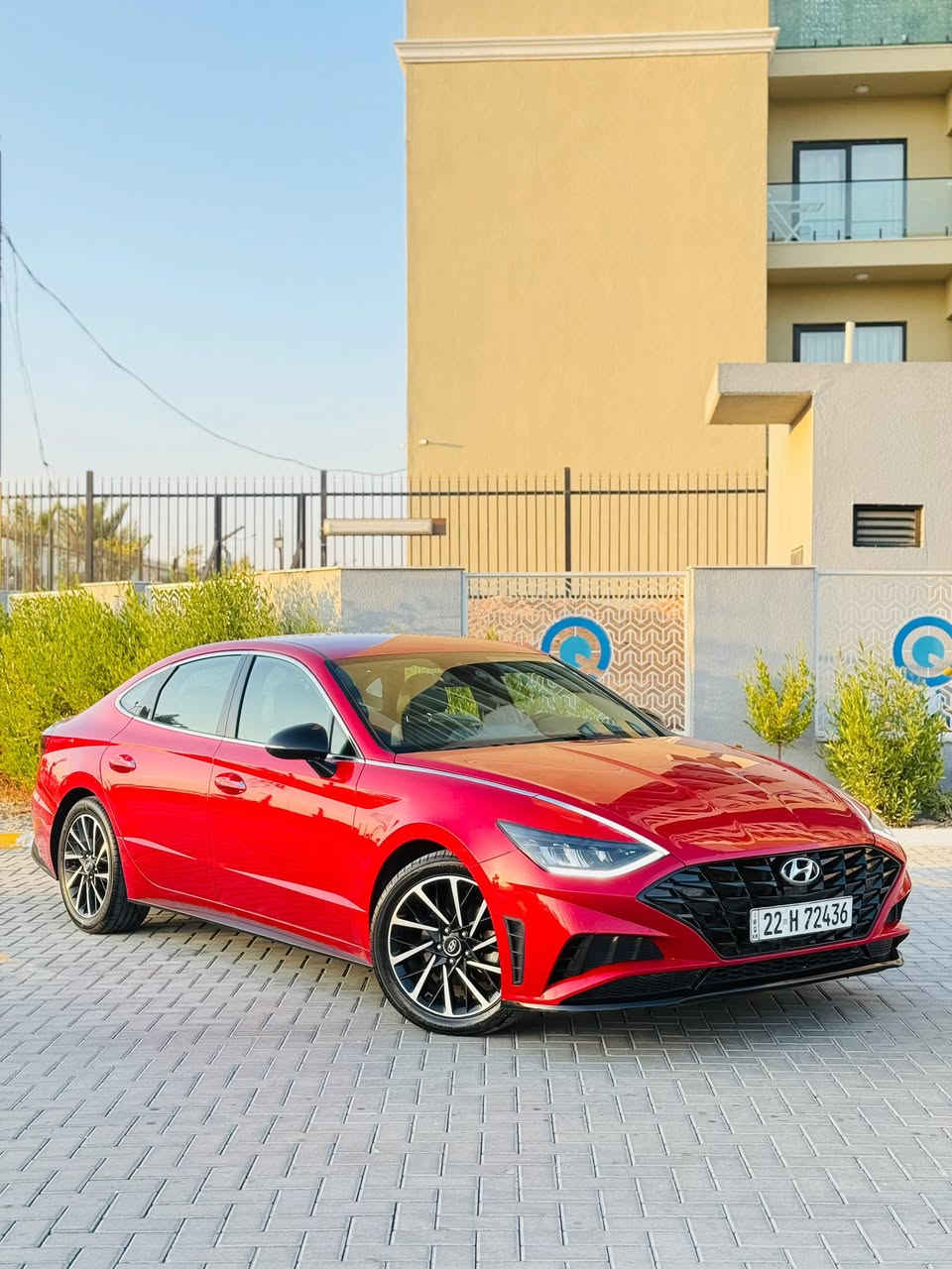 سوناتا 2020 

🔹 رقم هزة وفحص جديد
🔹 السيارة باسمي
🔹 محرك 1600 توربو 🚀
🔹 اللون أحمر مميز ❤️

المواصفات:
 • بصمة تشغيل + بصمة أبواب لمس مع ترحيب
 • تشغيل عن بُعد
 • 4 رادارات:
 • نقطة عمياء
 • تحديد مسار
 • أوتو بريك
 • قيادة آلية
 • كشنات كهرباء جلد
 • دواخل السيارة أسود ملكي
 • تبريد قطعتين + مناخ منفصل
 • شحن وايرلس + 3 مخارج USB
 • شفتات على الستيرن
 • هاند بريك دگمة + شفتر الگير دگم
 • 4 مودات قيادة
 • تدفئة كشنات
 • لايت 4 عدسات LED + حاجب إنارة نهاري
 • بگ لايت LED
 • شاشة كبيرة 10.2 إنج
 • أوتو هولد
   
🔸 أكو مواصفات إضافية غير مذكورة
🔸 بدون أي دواخل
🔸 صور الحادث مرفقة ويا الصور
خشم الجاملغ والبنيد الدواخل كلهه كفاله 
ايرباك سليم 

💰 السعر: 153
📍 المكان: بغداد 
رقم الهاتف ***********
