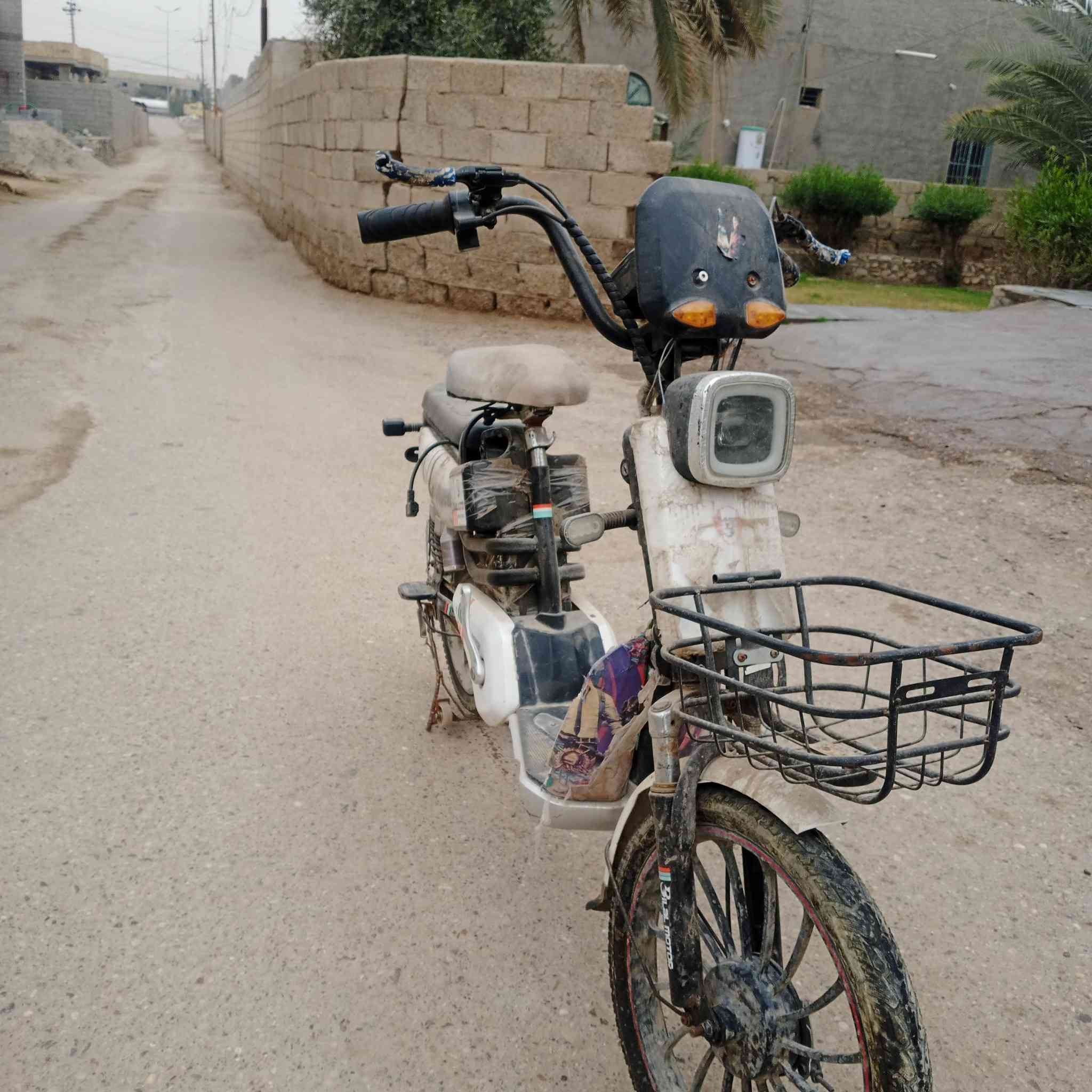 يابة سلام عليكم للبيع موطور شحن بدون بطاريات كهربائيات كلهه شغاله السعر 75وبي مجال مكاني الرمادي السجاريه @الجميع


**إذا كنت صاحب هذا الإعلان وتريد حذفه لأي سبب، رجاءا أرسل رسالة إلى الدعم الفني**