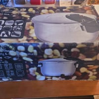 جدر ضغط كينوود 10 لتر أصلية - جديده  ​الوصف: للبيع طنجرة ضغط من ماركة ...