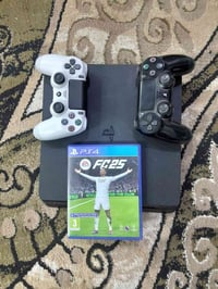 بلي فور • ذراعين • فيفا ٢٥