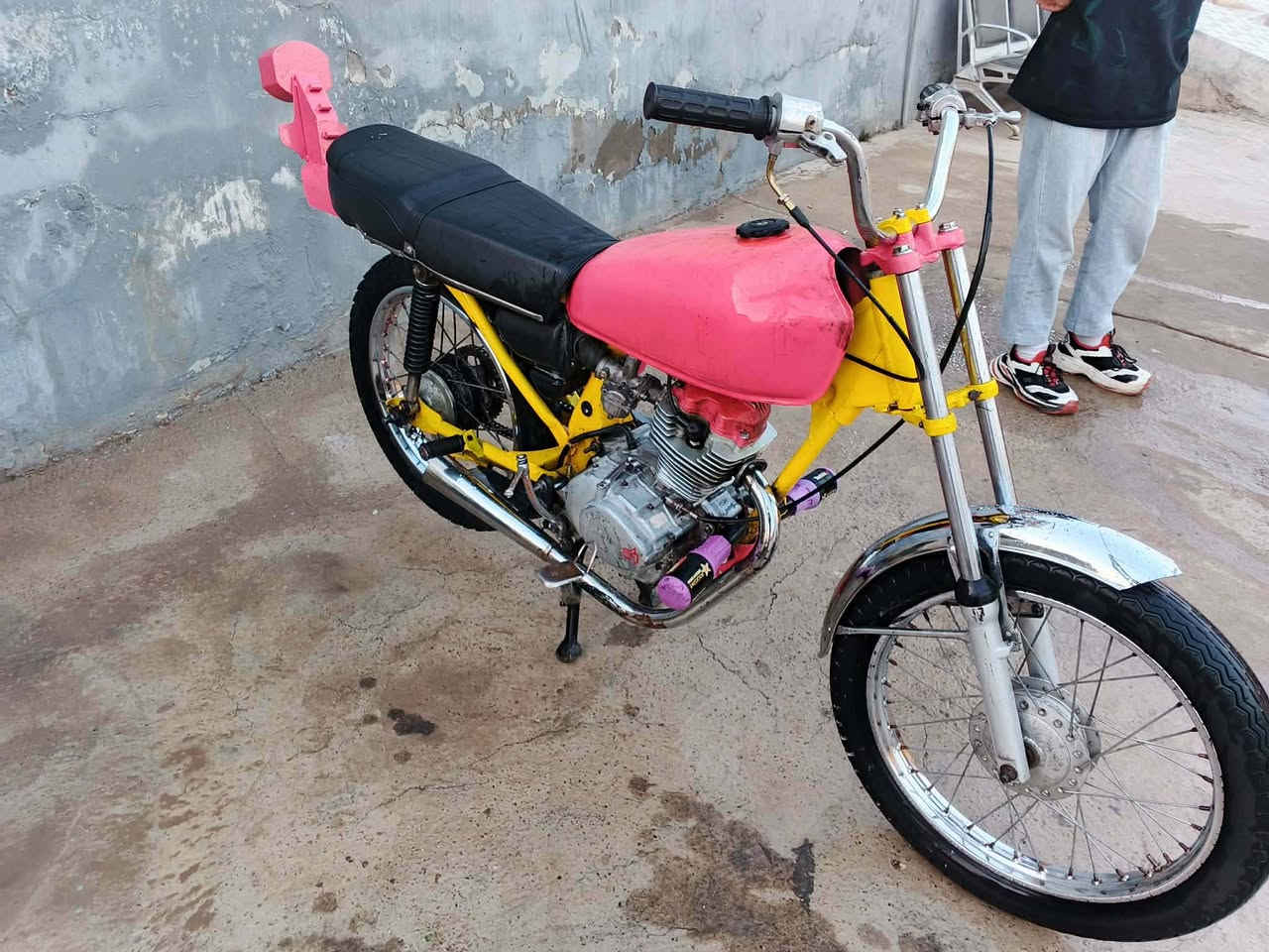 دراجة نامة البيع مكان شهربان سعر تعال خاص رقم ***********
