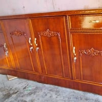 بوفيه  قياس متر ين مستعمله توصيل بغداد فقط 07515882306
