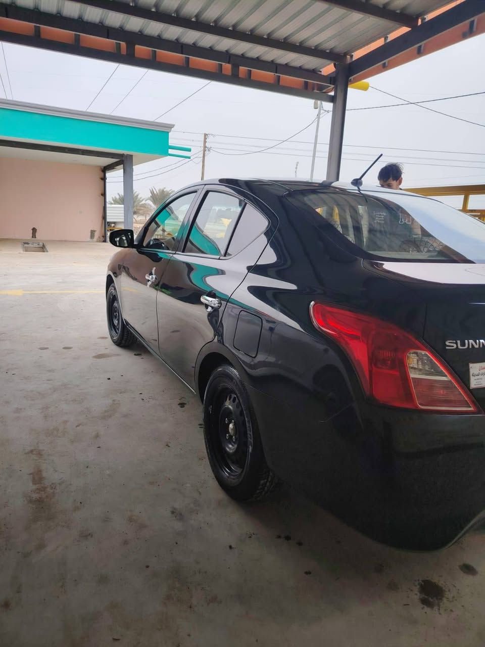 سلام عليكم
البيع نيسان صني

2023

معوقين

السعر 100
***********
