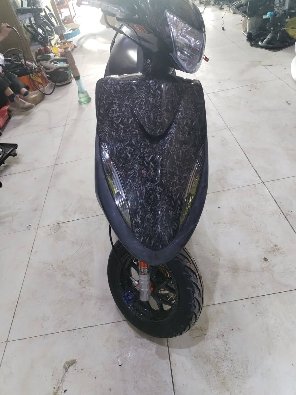 للبيع دراجه ماكس عدله مكان قرنه بني منصور سعر خاص اتصال فقط رقم الهاتف ***********
