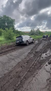 ميتسوبيشي باجيرو • دفع رباعي • اوفرود