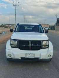 دوج نترو 2008كير ومحرك وحداديه كفاله تخم تاير جديد مال جناي جاهزه الاخ...