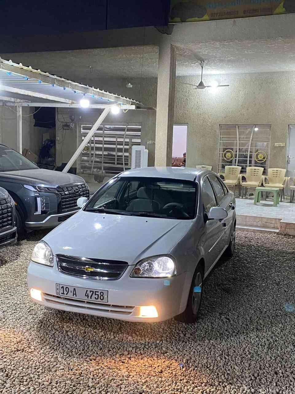 للبيع  او المراوس حسب القناعه شوفرليت اوبترا موديل 2008
رقم كربلاء الانكليزي بسمي مشروع وطني تحويل ثاني 
بيها صبغ ثلاث قطع البنيد والجاملغ والباب الخلفيه المكينه جديده مال حاويه شديتلها مكفوله  (السعر 73 وبيها مجال )مكان السياره بابل قضاء المسيب  للاستفسار التواصل ع الخاص او الاتصال ع الرقم ***********
سنويه ضايعه وسياره بسمي يعني تطلع سنويه
