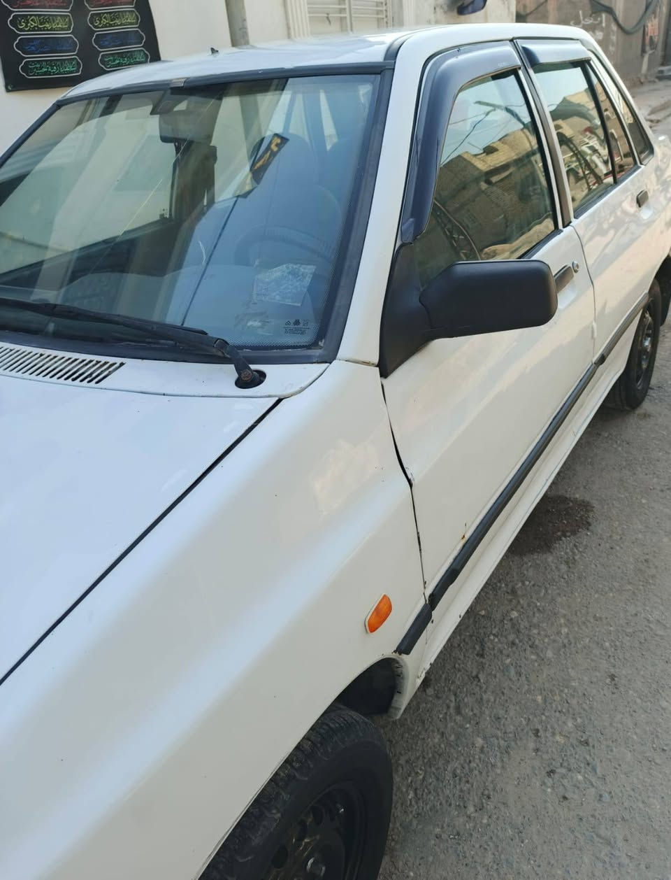 السلام عليكم موديل 12
مكفولة كير مكينه 
رقم قادسيه بسمي مكاني باسماوه رقم ***********
سعر 35
