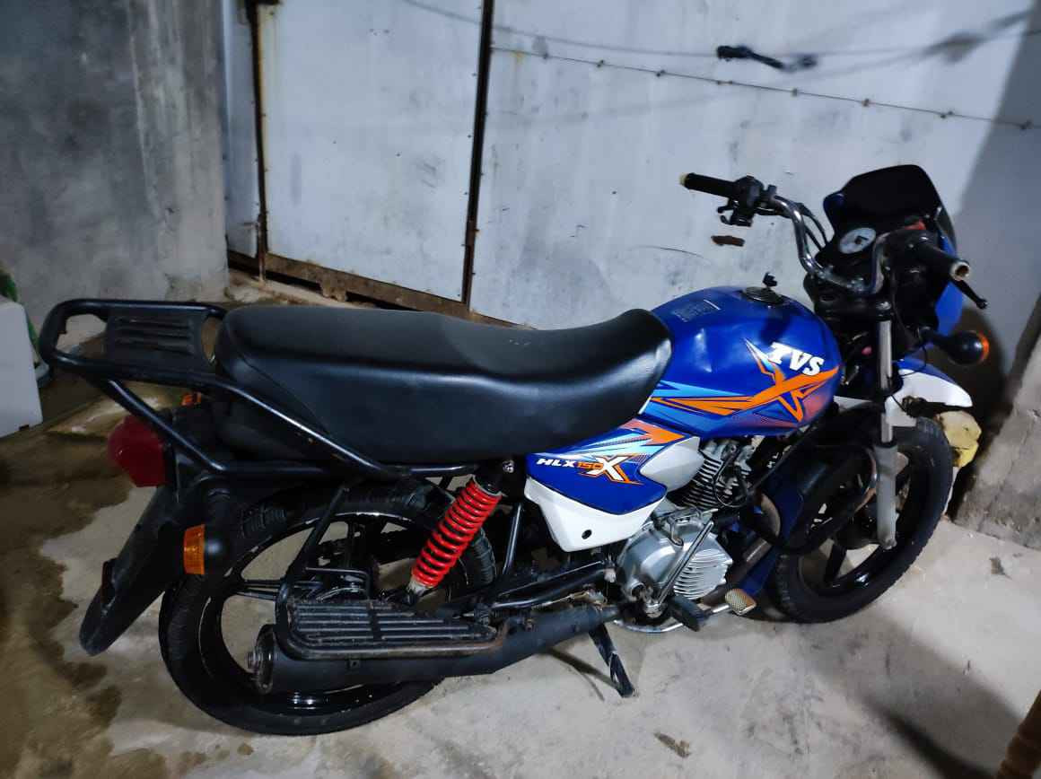 السلام عليكم شباب TVS 150 مديل  20 رقم  الدراجه نضيفه وجاهزه من كلشي تاخذها تفحصها وين ما تريد سعرها مليونين وبيها مجال 70888632299الاتصال علرقم فقط واتساب متوفر  او اتصال Singapore


**إذا كنت صاحب هذا الإعلان وتريد حذفه لأي سبب، رجاءا أرسل رسالة إلى الدعم الفني**