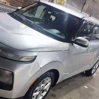 للبيع او مراوس حسب سيارة  سيارة صول  موديل 2021 وارد امريكي سيارة  ضرب...