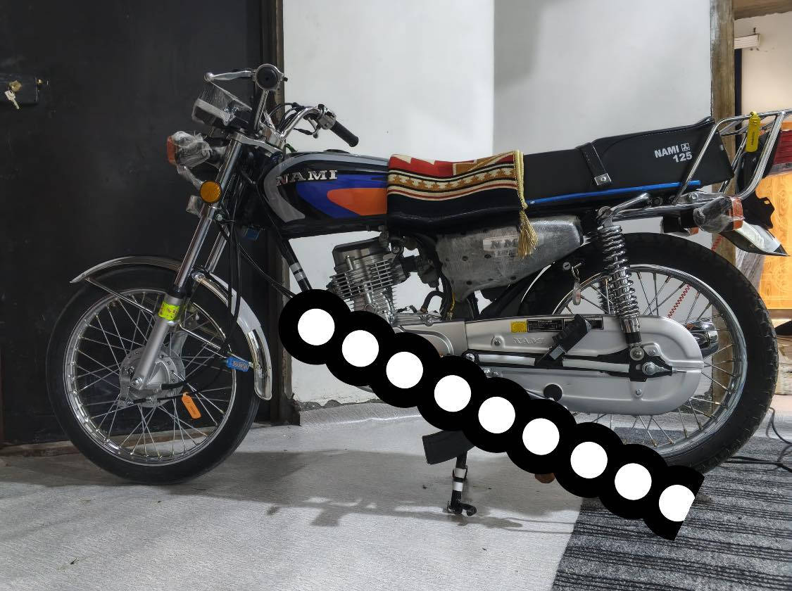 سلام عليكم دراجه للبيع مديل 2026تعمير كله جديد اوراق سكنر  عنوان بصره شط العرب
سعر 950وبيه مجال
رقم***********
