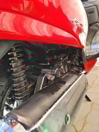 خوان دراجه البيع كلش نضيفه السعر ٧٥٠الف ٠٧٧٧٠٨٦٧٩٢٠  وتساب خابرني