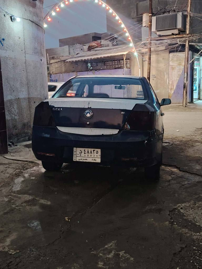 للبيع ام كي موديل ٢٠١٢سياره جاهزه مكفوله من ضربه ول صبغ كير مكينه حداديه خير من الله سياره بدون تحويل مطلوبه للمصرف اتعهد سرقه اوعشائر فقط مكاني بابل حله مركز المدينة السعر 16ورقه اوبيها مجال قليل *********** حلة, بابل
