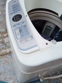 غسالة سامسونج • 15 كيلو • بلادية