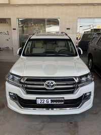 لاندكروز كراند باب اول • ٢٠١٩ • ماشيه ١٢٠ الف