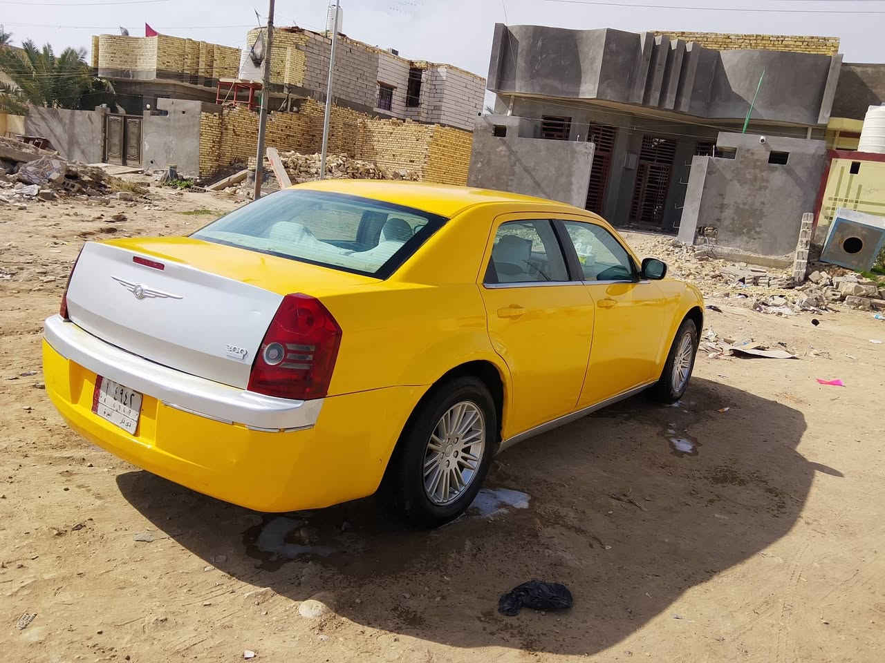 وباما موديل 2009مكينه وكير وحداديه تخم تايرات كفاله رقمه ذي قار مشروع وطني تحويل ثاني يوم سنويه 27مصفره هيئة مرور خطه ناصريه بصره سياره مصبوغة صبغه جديده سياره احله من الصور بيه جاملغ وبنيد تبريد وتدفئه السعر 75بيه مجال بسيط العنوان ذي قار بالنصر رقم الهاتف ***********،,,،*********** معلاي
