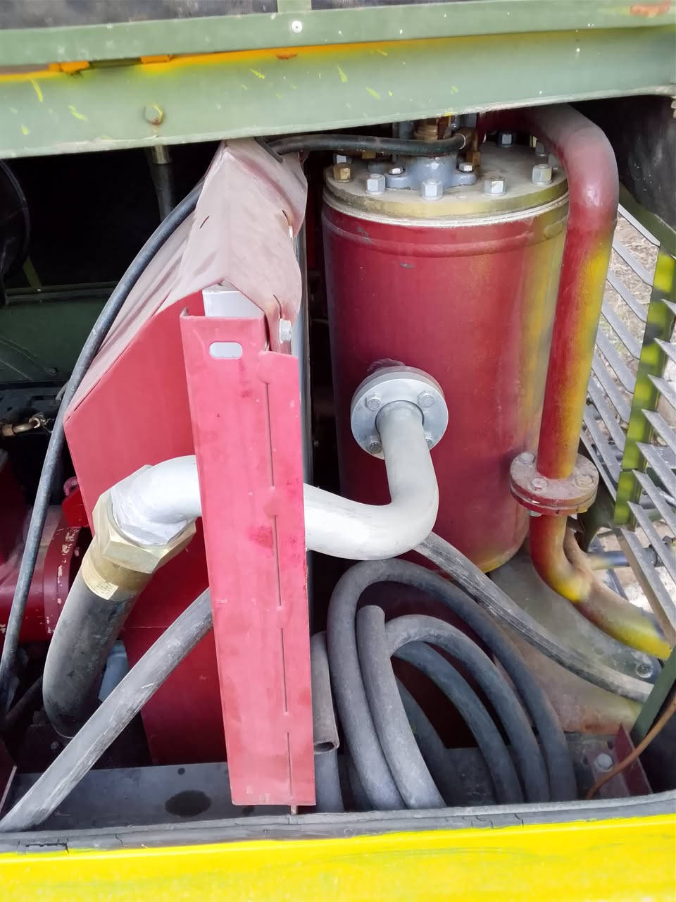 کومبریسر دویز 4سلندر للبیع سفر ساعة بدون عیب شرط فحس سعر 50ورقة وبی مجال حجم 120 
***********
***********   مکان کرکوک
