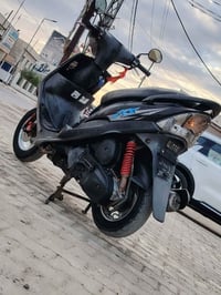 دراجه ماكس عدله مال حاويه صارله شهر ونص من منزله من الحاويه دراجه ما ن...