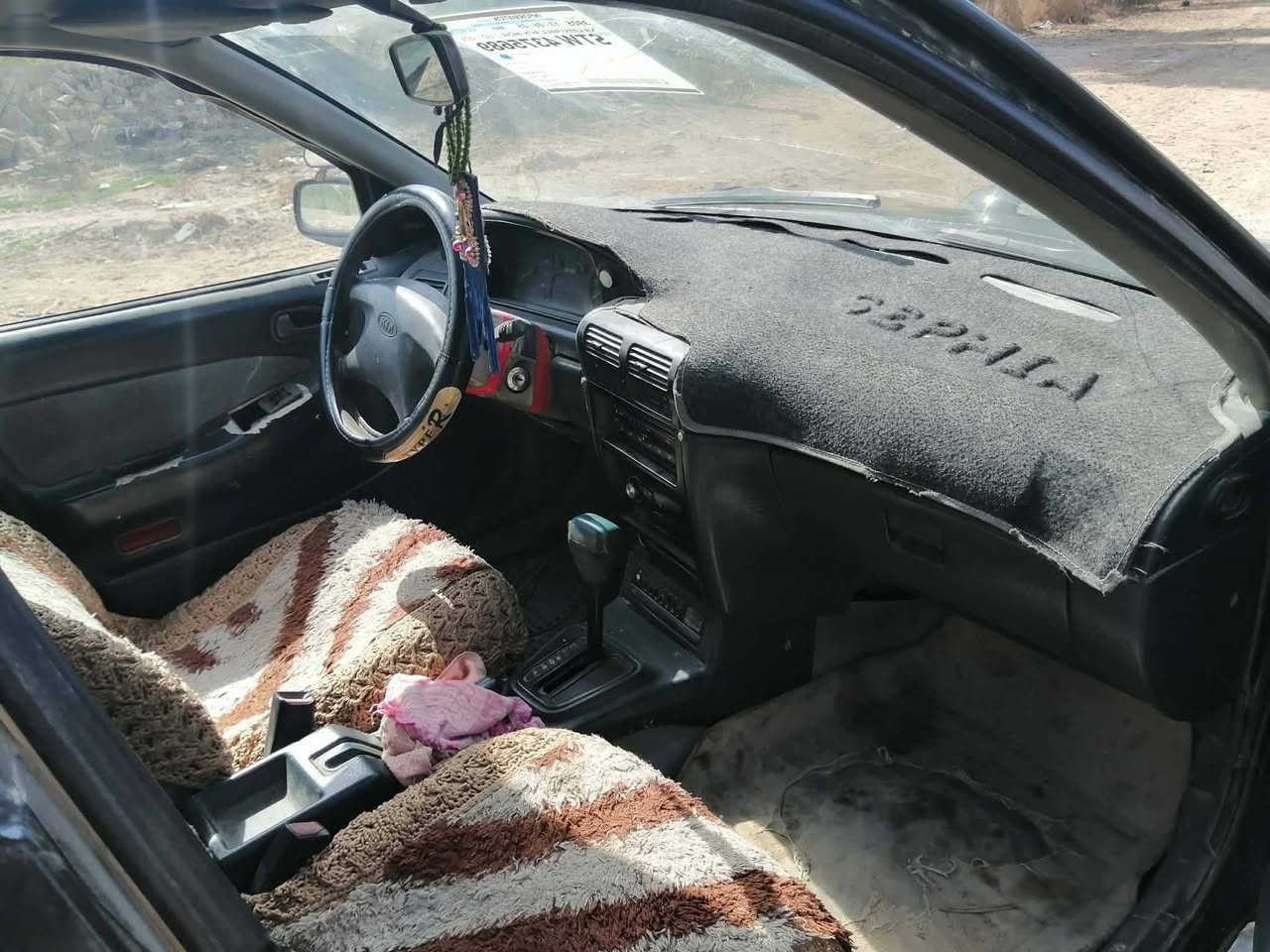 سلام عليكم  كيه سيفيه موديل 93 سنويه بسمي 
الرقم كربلاء خصوصي السعر 23 وبيه مجال 
الستفسار 
لاتصال ***********
ما متواجد خاص
