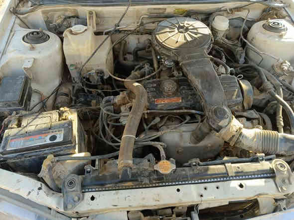 السلام عليكم سياره براتون موديل 2005رقم كركوك سنويه منتهية من 2021بطاقه بانزين محرك وگير شرط الصبق چاملق خلفي فقط السعر 44وبيهامجال عنوان كركوك قضاء الحويجه قريه تل علي ***********
