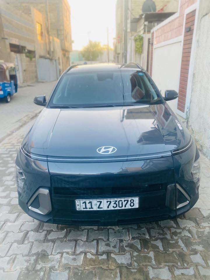 سلام عليكم👋
🚗 كونا 2024 sel بلاس
وارد امريكي 
ماشية16 الف ميل 
📍مكان السيارة بغداد الحرية شارع المدارس 
☎️الاتصال

***********

رقم بغداد انكليزي بسمي

المواصفات 
🔹محرك 2000دوش
🔹كير تعليك 
🔹بصمة تشغير 
🔹تشغيل عن بعد 
🔹هند بريك بصمة 
🔹شاشة دجتل متصل لمس تدعم نظام اندرويد اوتو وكار بلي
🔹نظام ترحيب عند الاقتراب 
🔹بصمة الابواب لمس
🔹جام اوتو  عند الضغظ على فتح الابواب ينزل تلقائيا 
🔹كشن سائق كهرباء 
🔹رادار امامي خلفي نقط عمياء
🔹تحديد مسار وتحذير عند الخروج من الخطوط
🔹اوتو بارك عند الاقتراب 
🔹انظمة قيادة نورمال+سبورت
🔹اوتو هولد
🔹نظام صعود منحدرات 
🔹اشاير بلمري 
🔹تبريد بيانو مناخي منفصل قطعتين امامي خلفي 
🔹تدفئة كشنات
🔹شحن واير لس و تاب سي
🔹تحكم استيرن اربع جهات فول +ستيرن رجاج عند التحذير 
🔹كامرة خلفية دوارة فول HD 
‏🔹المراية الوسطية اوتو دم يعني الوراك من يشغل عالي ميعكس على سائق صير سودة
🔹حادث السيارة 
جاملخ ايمن + بنيد مبدلات ومصبوغات والدعامية الامامية مبدلة نفس الون
السعر 173 وبيهة مجال
