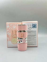 يارا • ١٠٠مل • ورد وفانيليا
